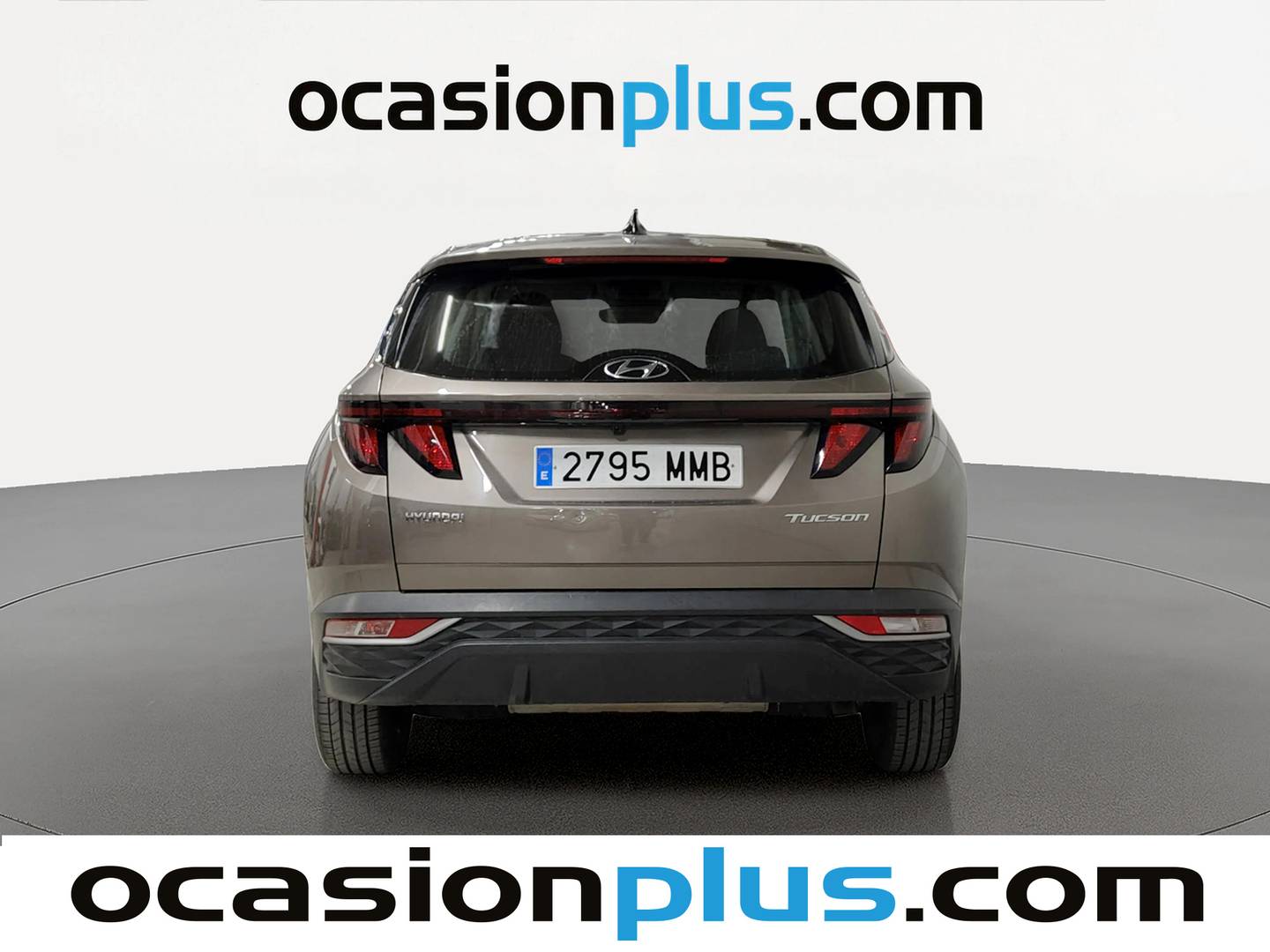 Hyundai Tucson Hyundai Tucson 1.6 TGDI Klass 4x2 (150 CV) km 0