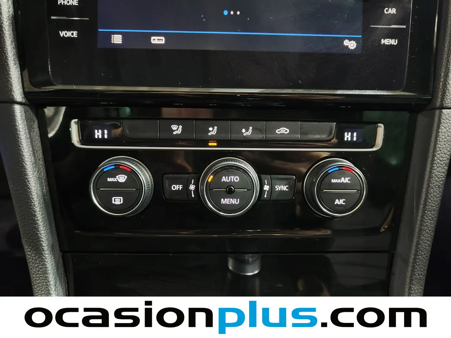 Foto Volkswagen Golf Volkswagen Golf Sport 1.5 TSI Evo (150 CV) Pack R-Line