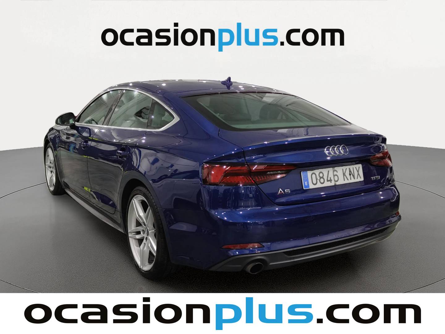 Foto Audi A5 Audi A5 Sportback Sport 1.4 TFSI (150 CV) S tronic Pack S-Line
