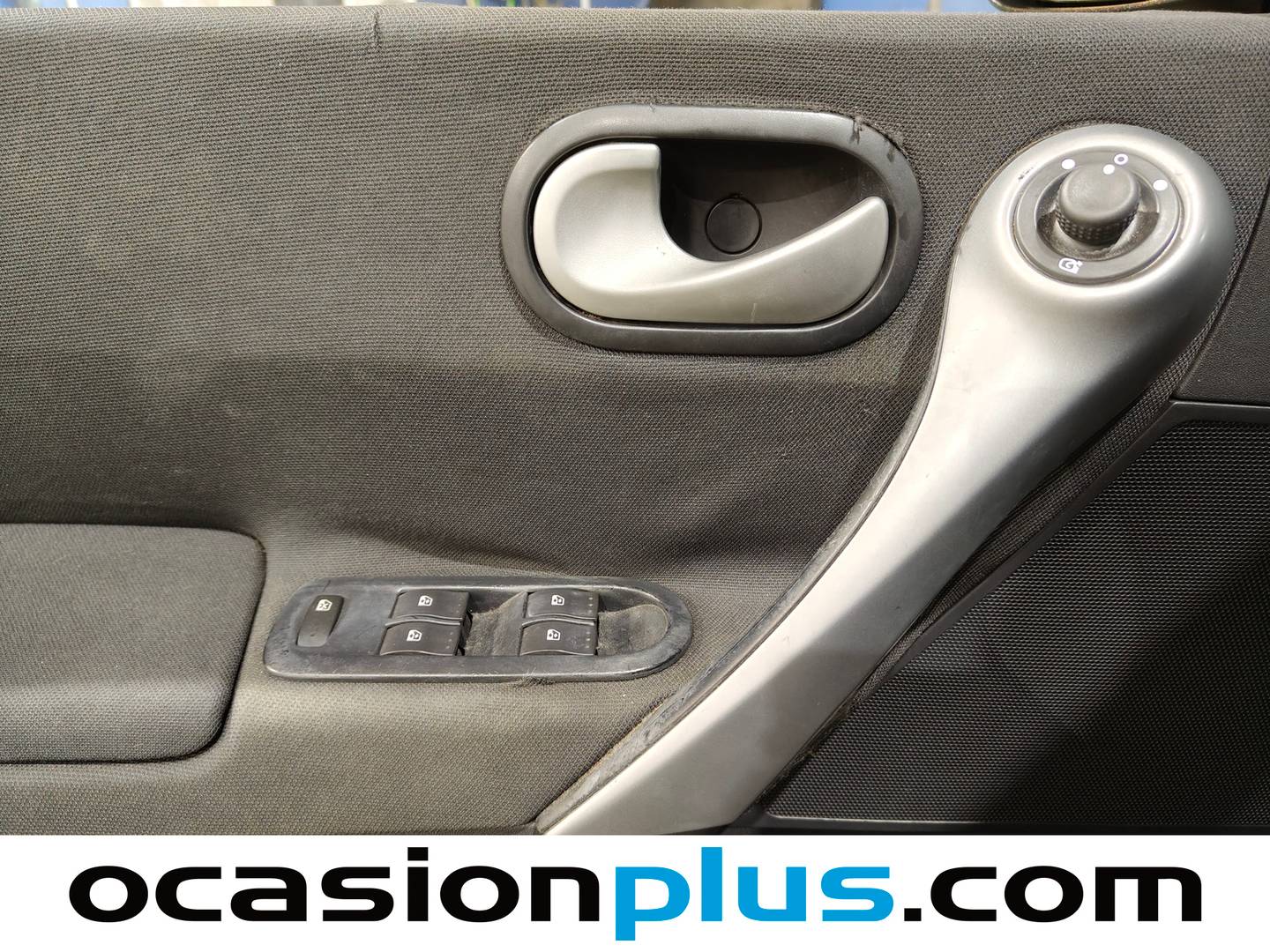 Foto Renault Mégane Renault Megane Sedan Dynamique 1.6 (110 CV)