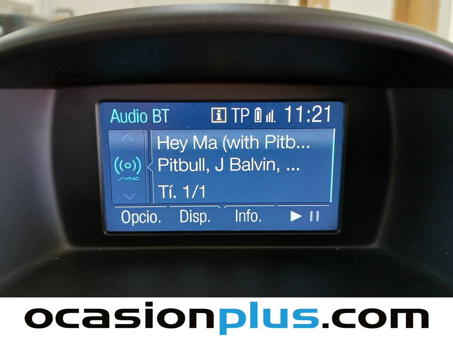 Acabados Ford Fiesta Ford Fiesta 1.6 EcoBoost ST (182 CV)