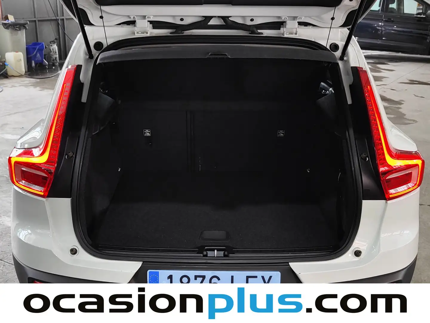 Foto Volvo XC40 Volvo XC40 T3 (163 CV)