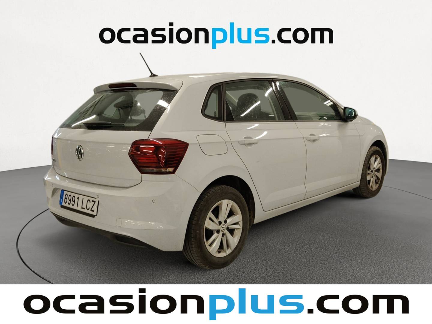 Foto Volkswagen Polo Volkswagen Polo Advance 1.0 TSI (95 CV) DSG