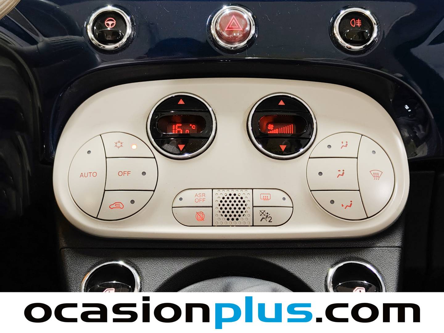 Fiat 500C Fiat 500C 1.0 6v GSE Lounge (70 CV) de segunda mano