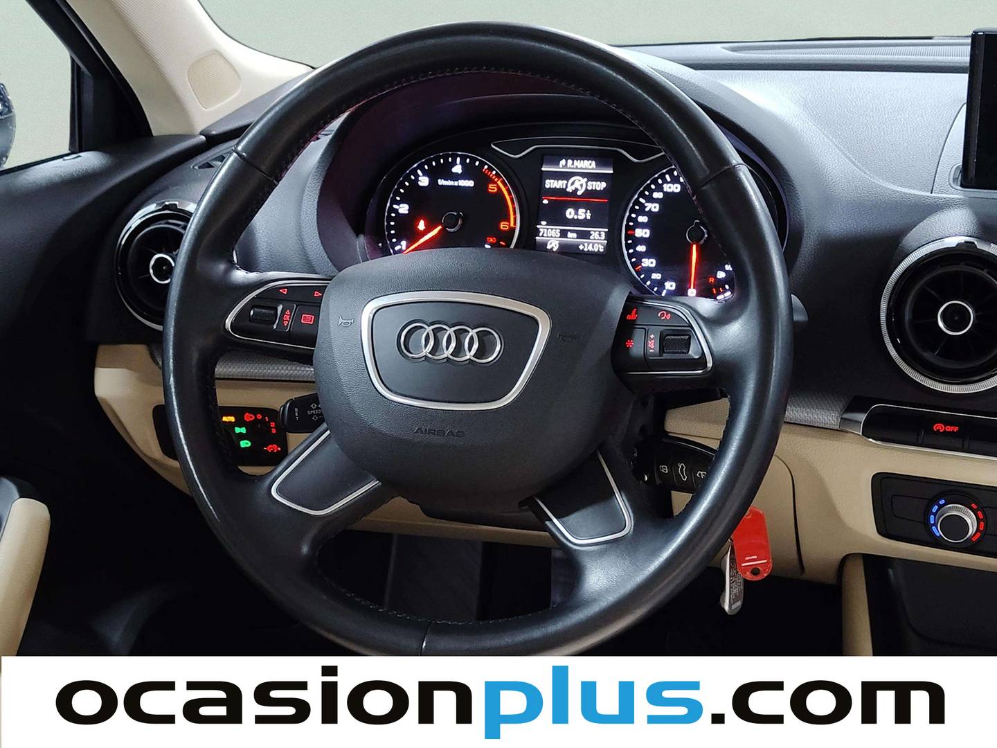 Audi A3 Audi A3 Sportback Advanced 2.0 TDI clean diesel (150 CV) de segunda mano