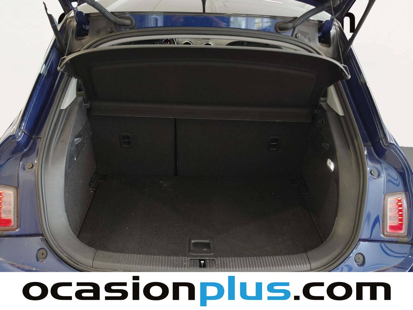 Fotos maletero Audi A1 Audi A1 Sportback Adrenalin 1.0 TFSI (95 CV) Pack S-Line
