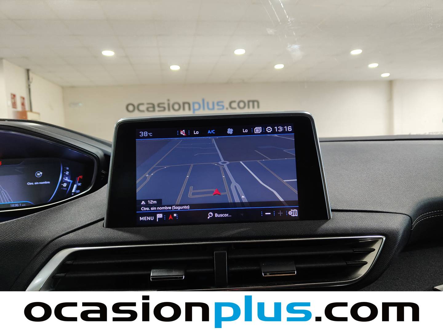 Extras y acabados del Peugeot 5008 Peugeot 5008 PureTech 130 GT Line EAT8 (130 CV) 7 PLAZAS