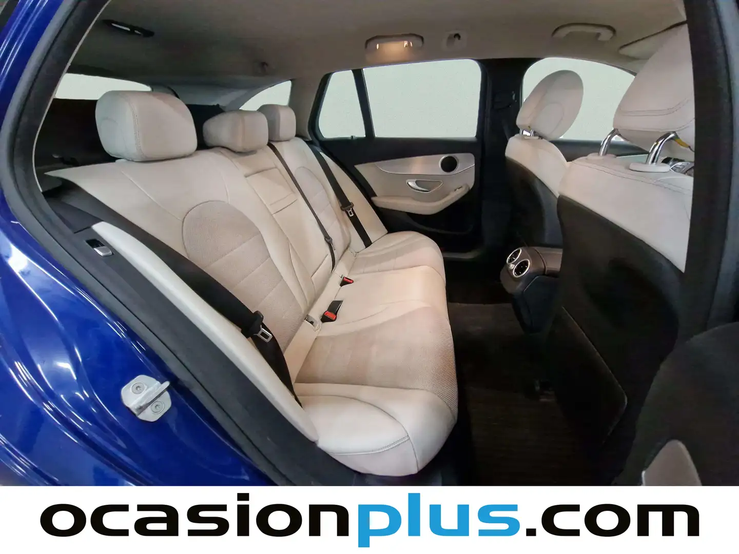 Foto Mercedes Clase C Mercedes-Benz Clase C Estate 220 BlueTEC Sportive Exclusive (170 CV)