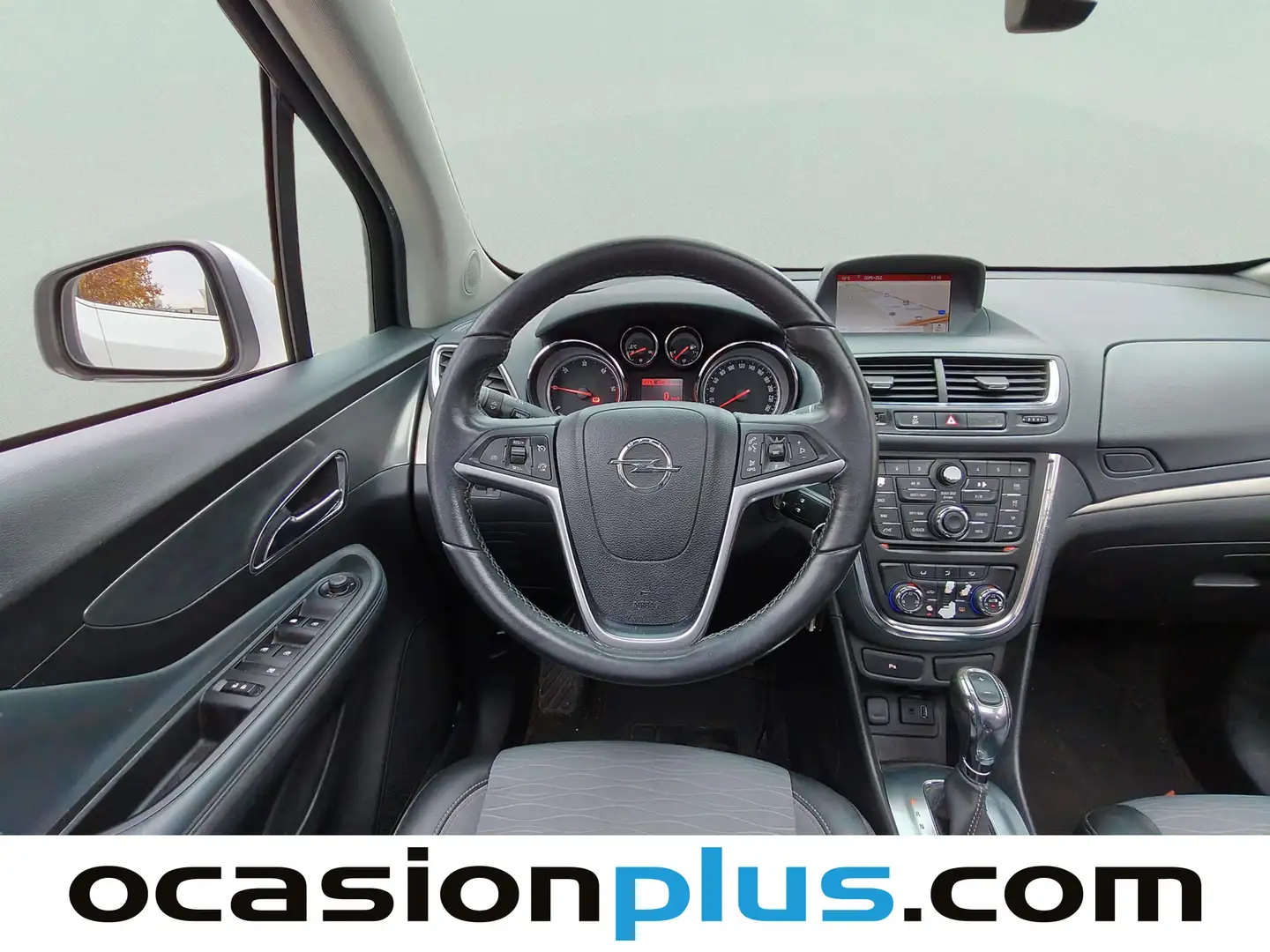 Foto Opel Mokka Opel Mokka 1.7 CDTi Excellence 4X2 Auto (130 CV)