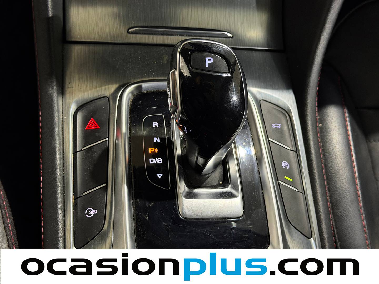 Foto MG HS MG HS 1.5 Turbo GDI Luxury DCT (162 CV)