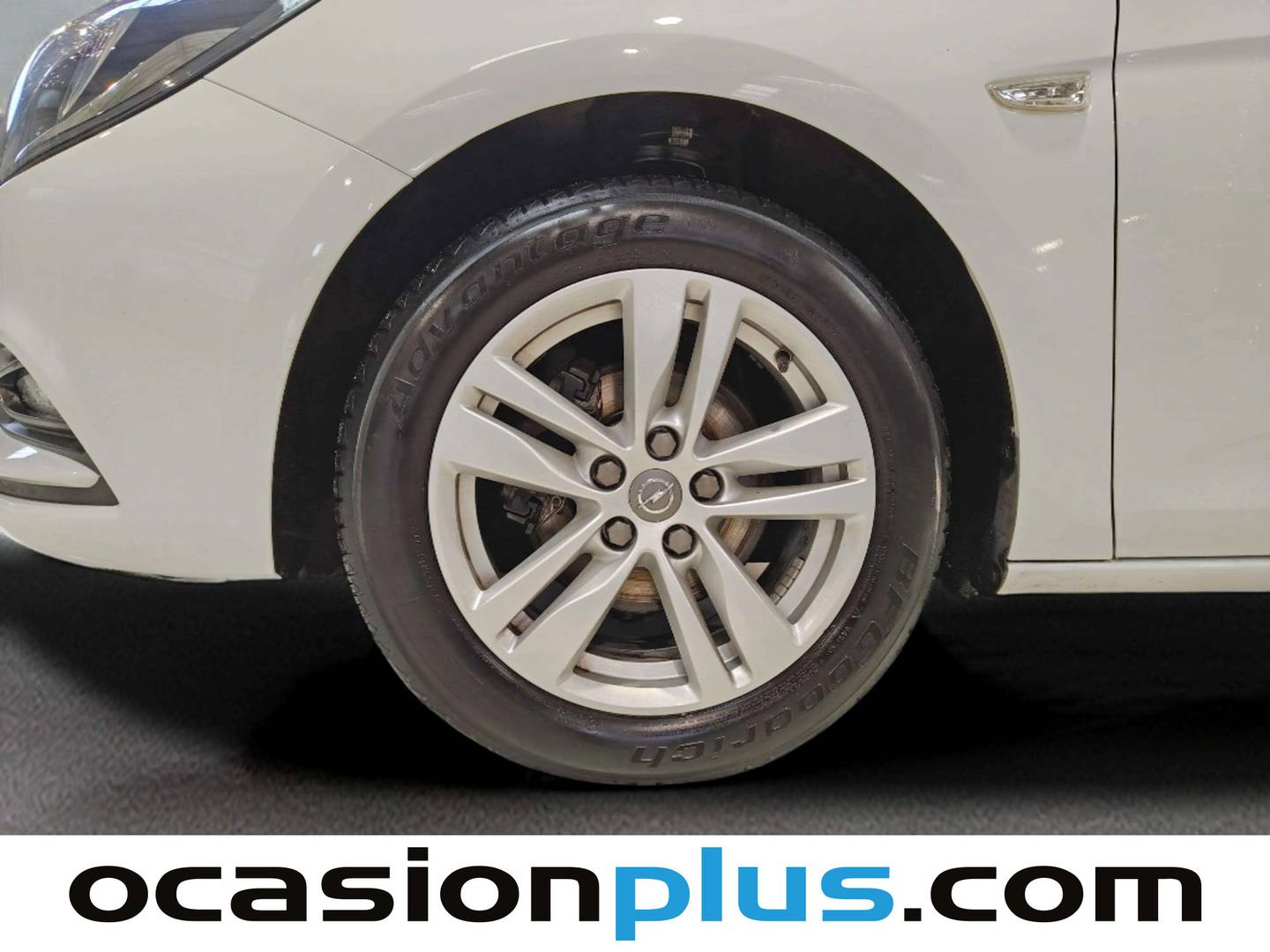 Foto Opel Astra Opel Astra 1.6 CDTi S&S Selective Pro 81 (110 CV)