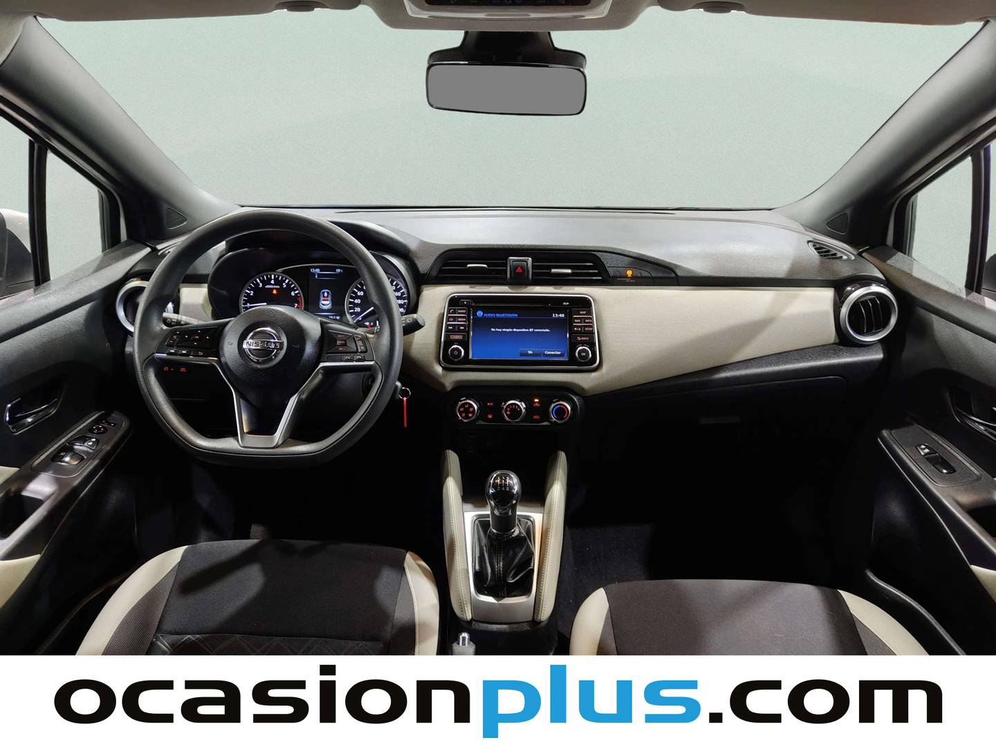 Nissan Micra Nissan Micra 1.0 G Acenta (71 CV) de ocasión