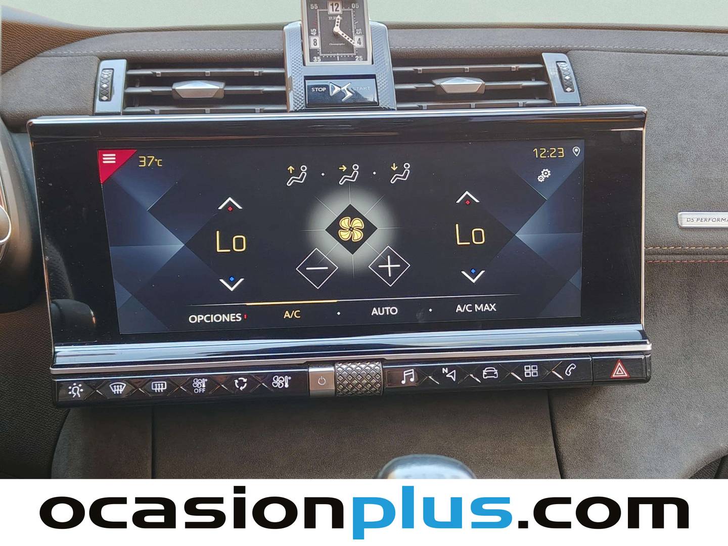 DS DS 7 Crossback DS DS7 Crossback BlueHDi 130 Performance Line (130 CV) 2019