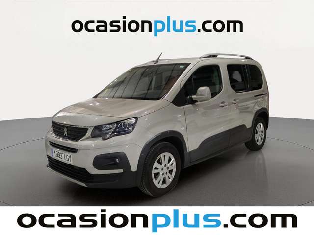 Peugeot Rifter BlueHDi 130 Allure Standard EAT8 (130 CV) de segunda mano