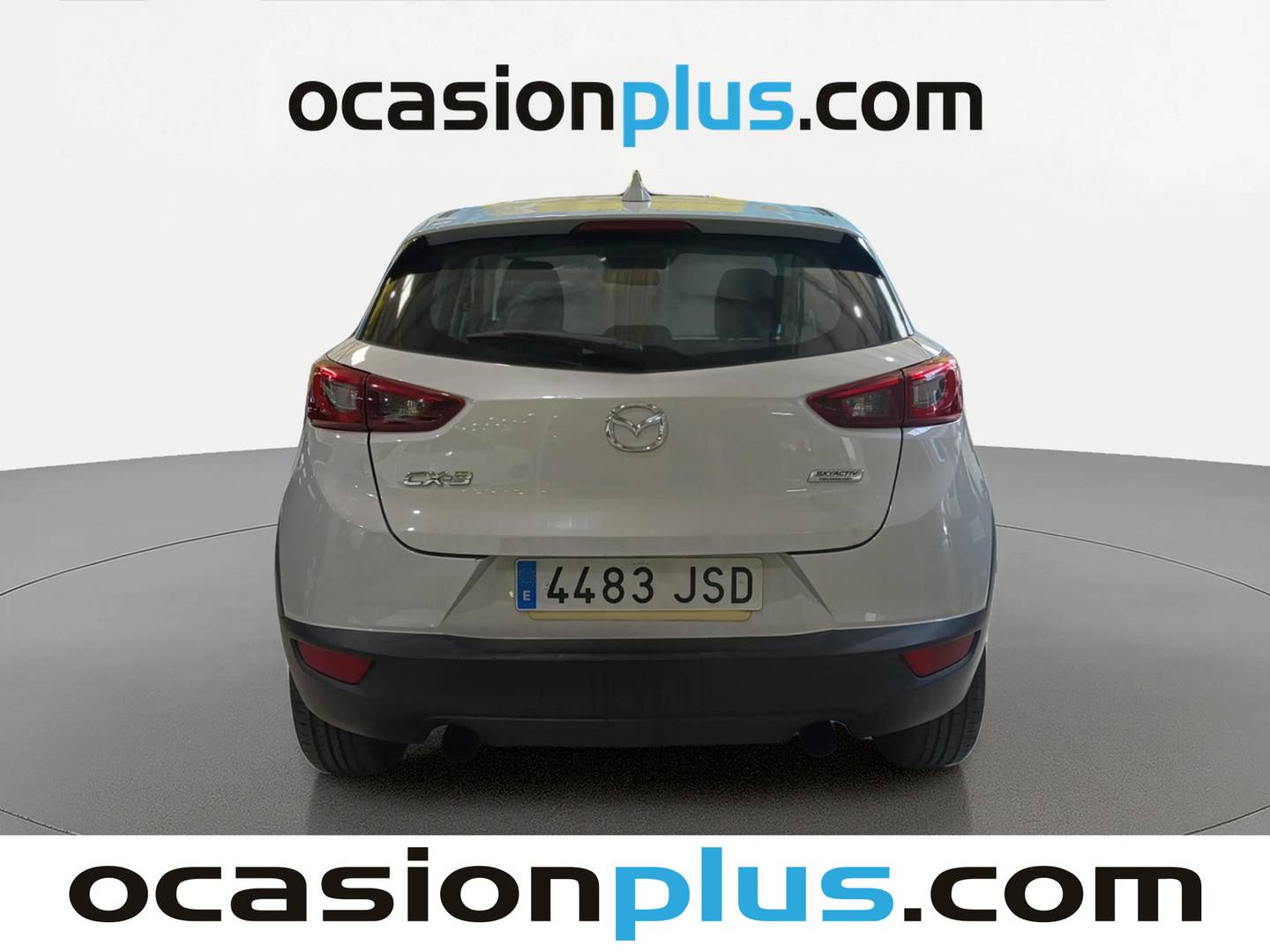 Mazda CX-3 Mazda CX-3 1.5 SKYACTIV Style 2WD (105 CV) barato