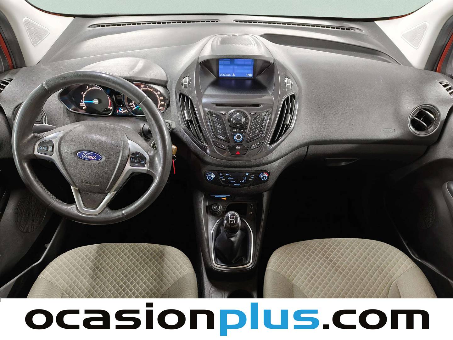 Foto Ford Tourneo Courier Ford Tourneo Courier 1.0 EcoBoost Titanium (100 CV)