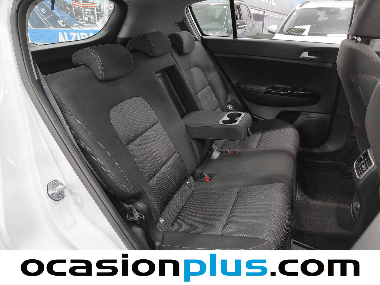 KIA Sportage Kia Sportage 1.6 CRDi Drive 4x2 (115 CV) diésel