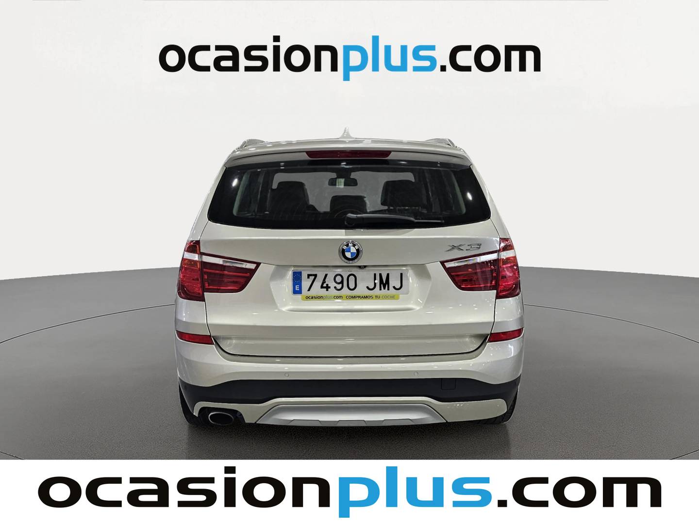BMW X3 BMW X3 sDrive18d (150 CV) diésel