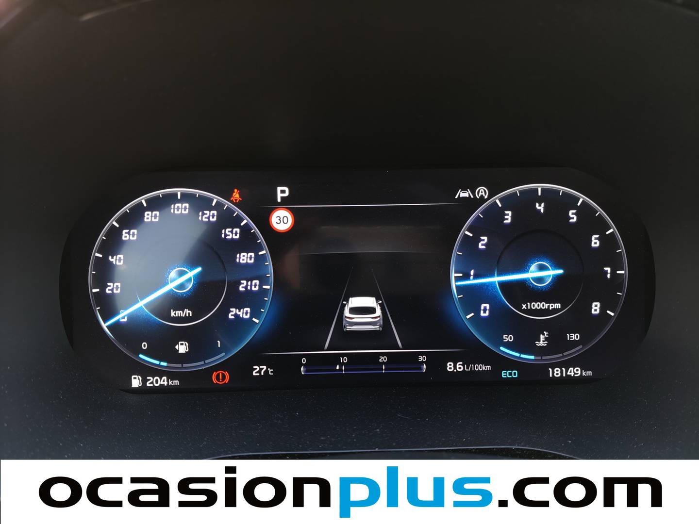 KIA ProCeed KIA ProCeed 1.5 MHEV GT Line DCT (140 CV) seminuevo