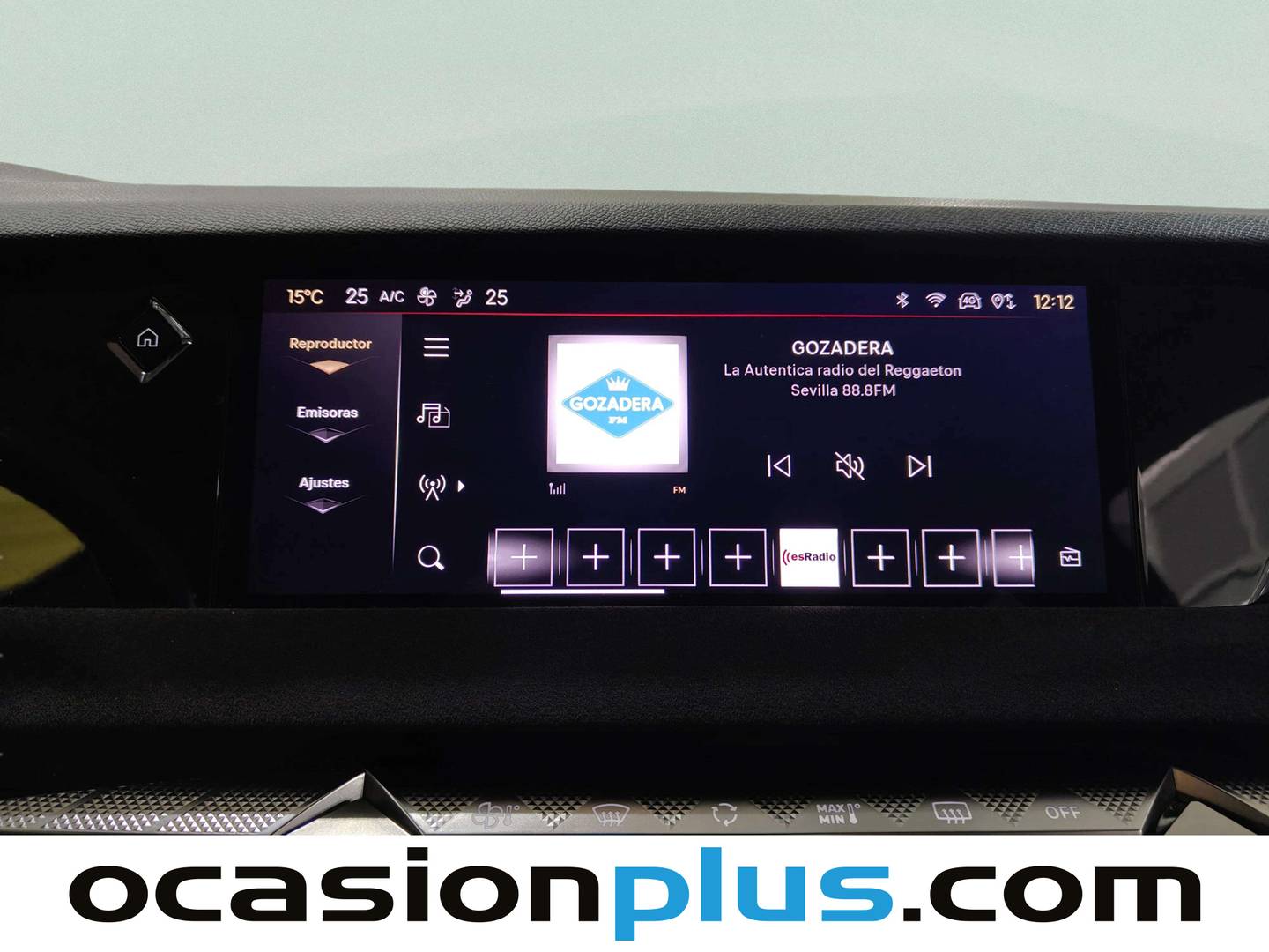 Foto DS DS 4 DS DS4 E-Tense 225 Performance Line (225 CV)