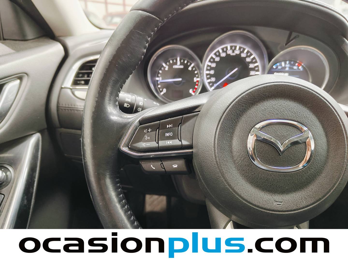 Mazda Mazda6 Mazda Mazda 6 2.2 DE WAGON Luxury (150 CV) seminuevo