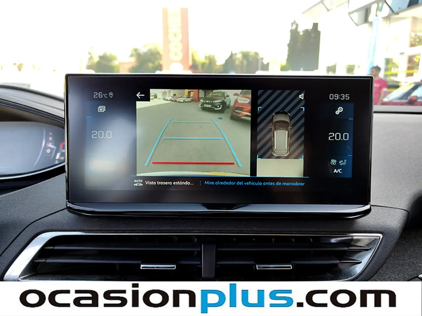 Foto Peugeot 3008 Peugeot 3008 PureTech 130 S&S Allure Pack EAT8 (130 CV)