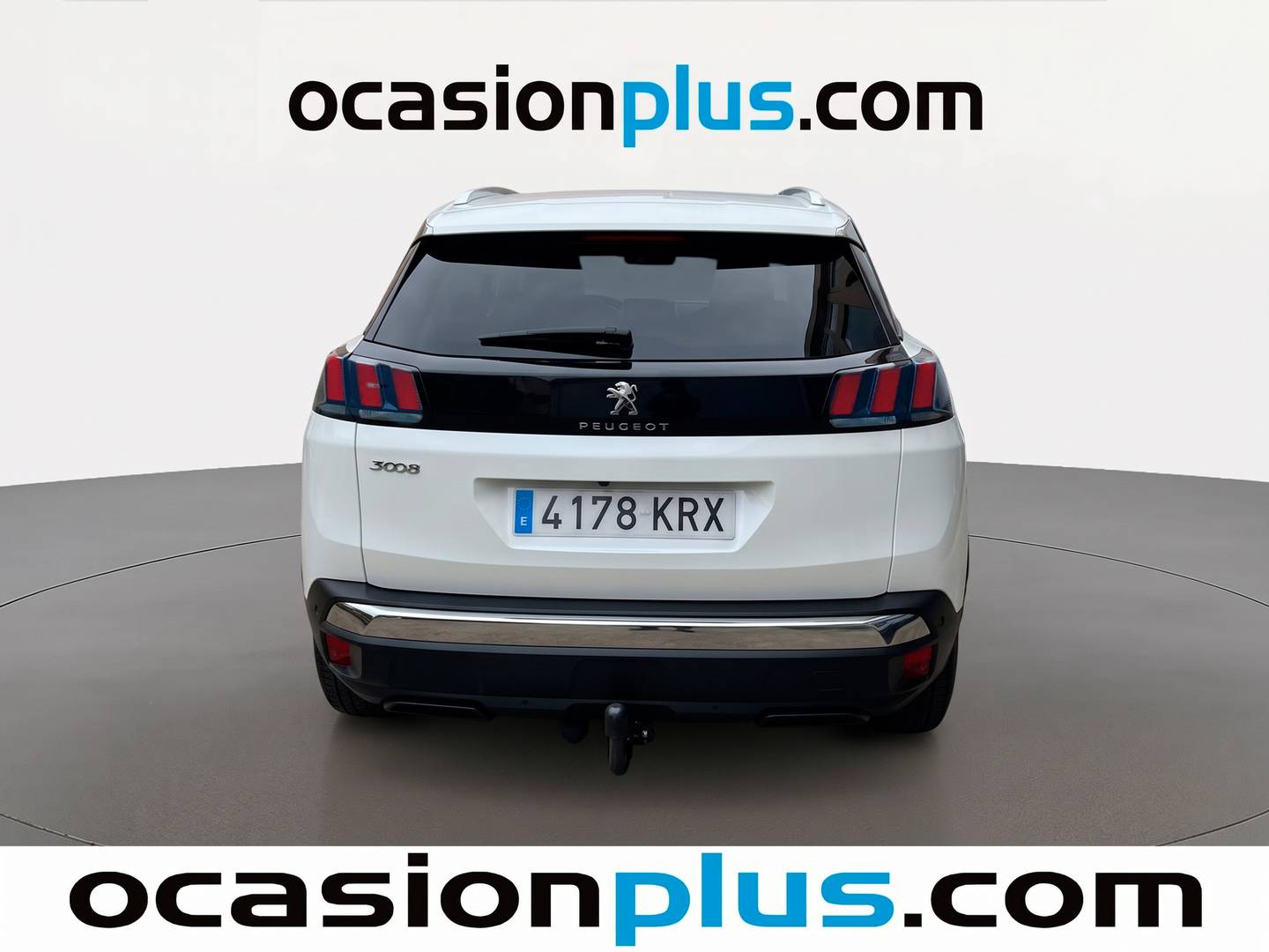Peugeot 3008 Peugeot 3008 2.0 BlueHDi S&S GT AUTO (180 CV) km 0