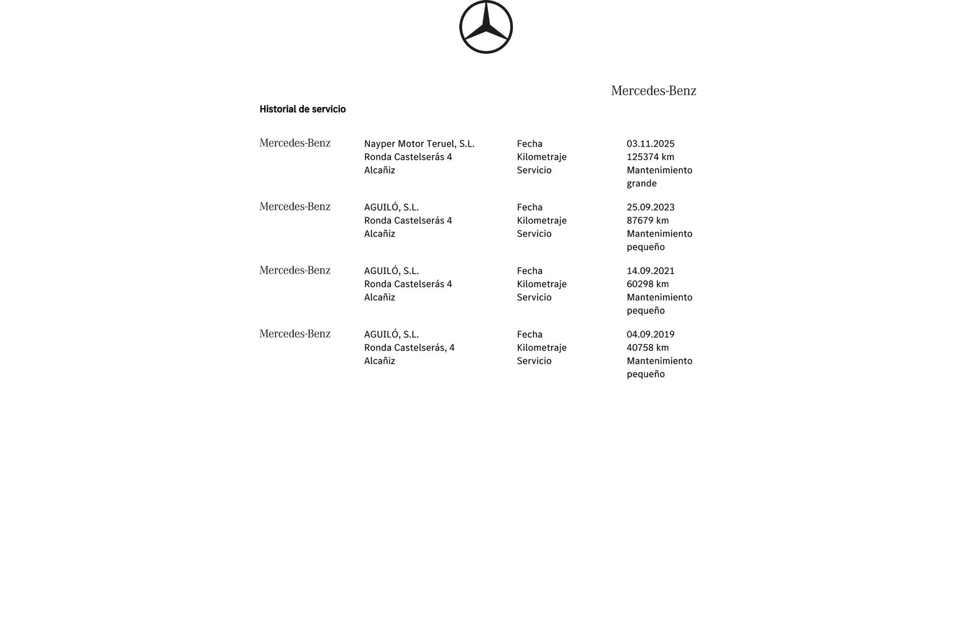 Mercedes-Benz Clase V 220 d Largo Camper 6 plazas - foto 22