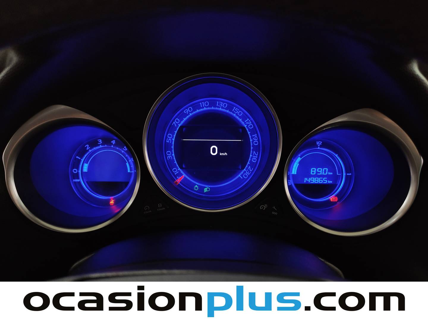 DS DS 4 DS DS4 PureTech 130 S&S Desire  (131 CV) de segunda mano