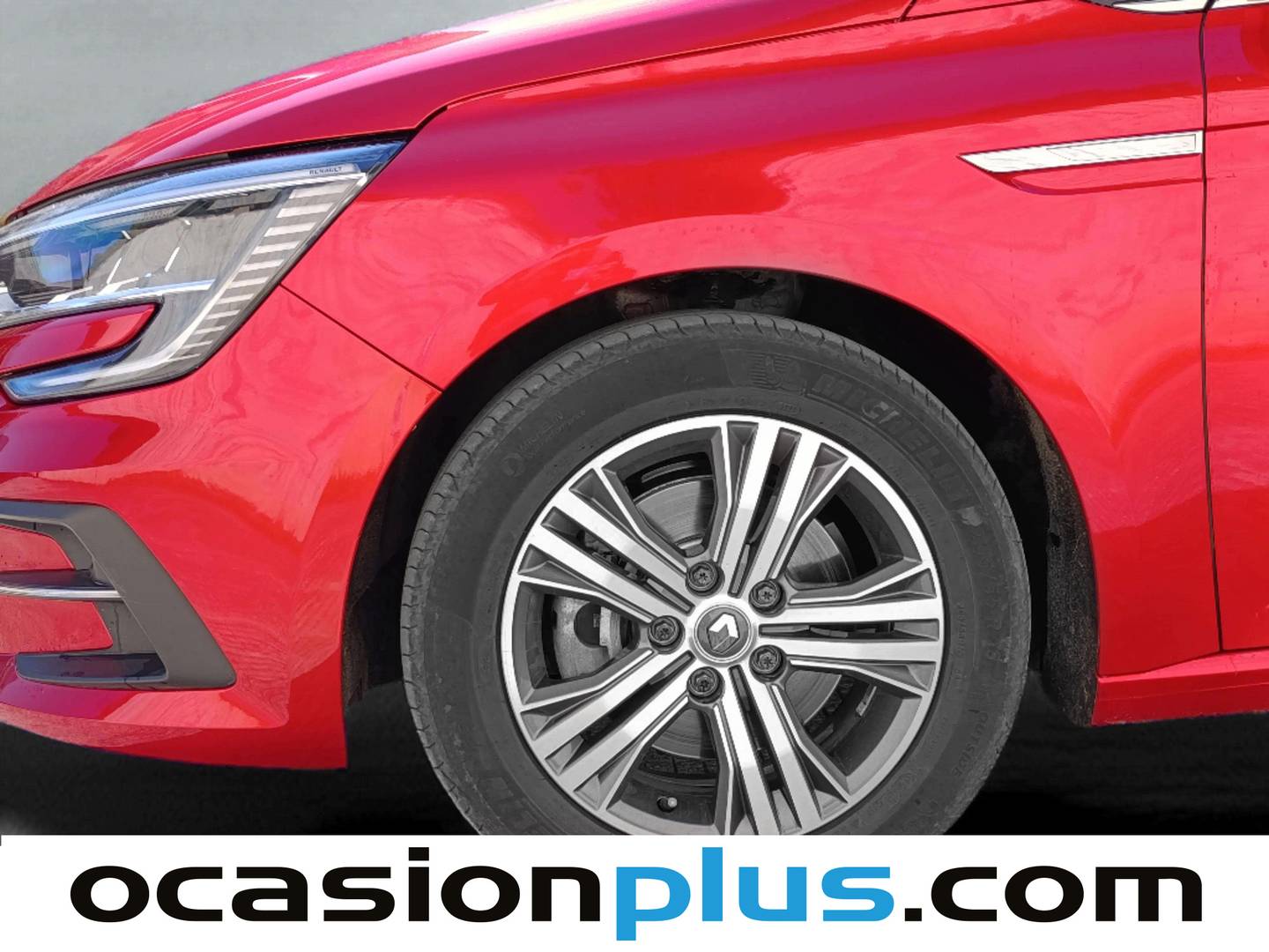 Renault Mégane Renault Megane Zen E-Tech Híbrido (160 CV) de segunda mano