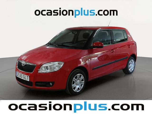 Skoda Fabia 1.2 Young (60 CV) de segunda mano