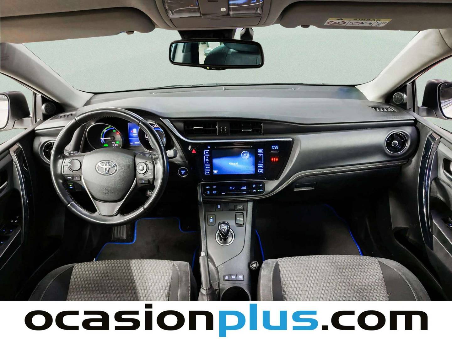 Toyota Auris Toyota Auris 140H Hybrid Touring Sports Feel! (136 CV) de ocasión