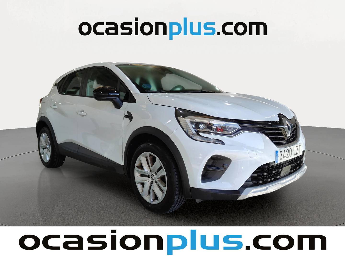 Foto Renault Captur Renault Captur Intens TCe GLP (100 CV)