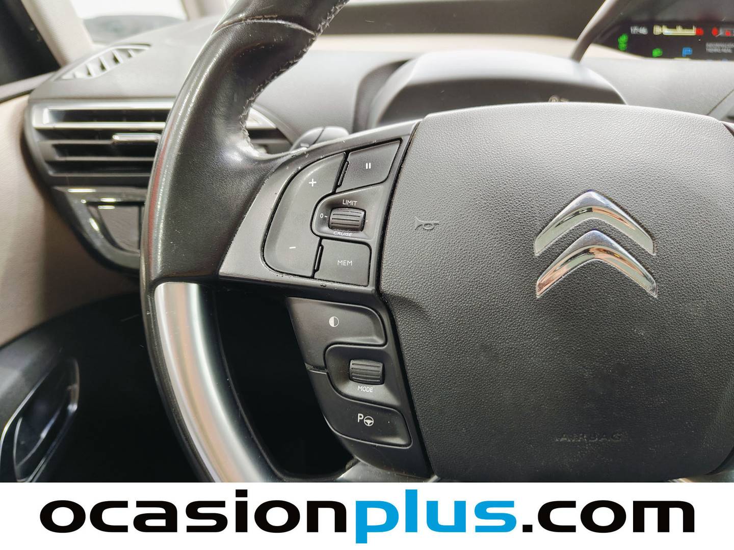 Citroën C4 Picasso Citroën C4 Picasso THP 165 S&S Exclusive Auto (165 CV) seminuevo