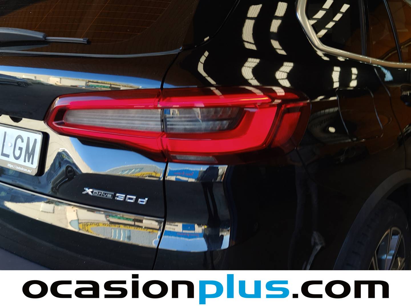 BMW X5 BMW X5 xDrive30d (265 CV) km 0
