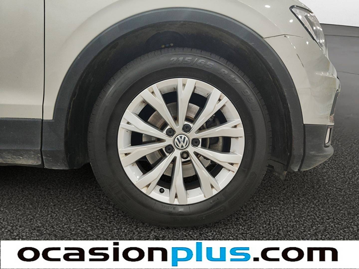 Acabados Volkswagen Tiguan Volkswagen Tiguan Edition 2.0 TDI (115 CV)