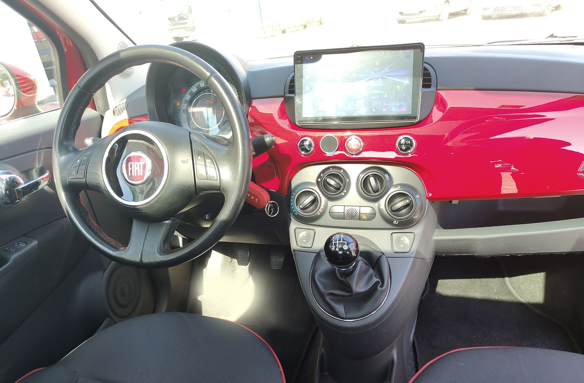 Fiat 500 1.2 Lounge - foto 6