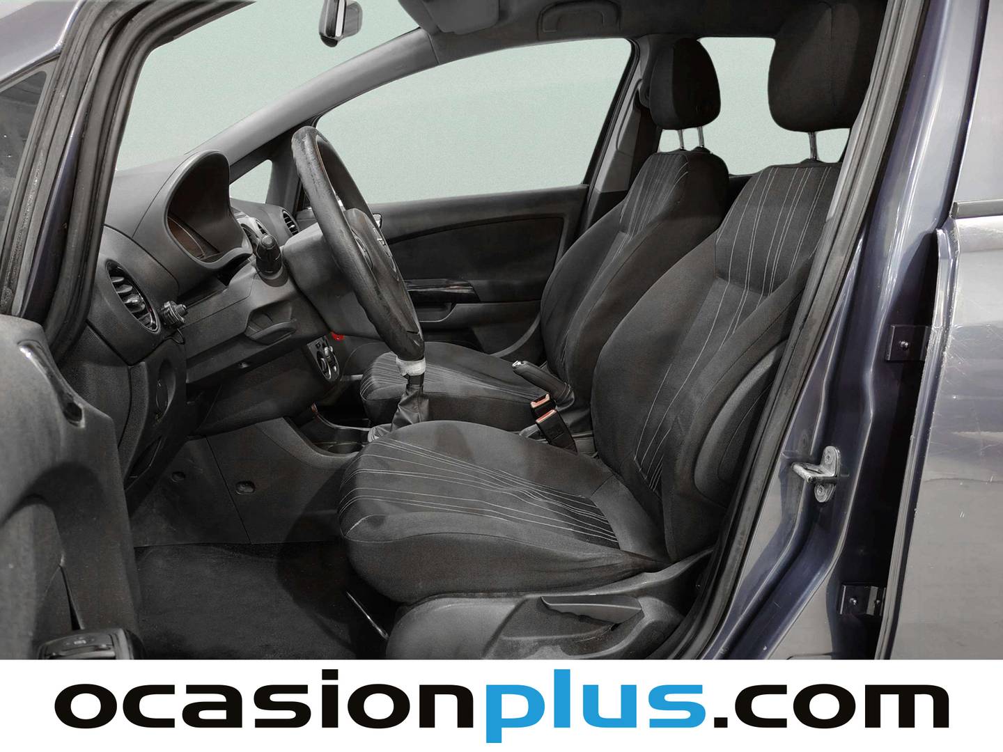 Foto asientos delanteros Opel Corsa Opel Corsa 1.4 C'Mon (90 CV)