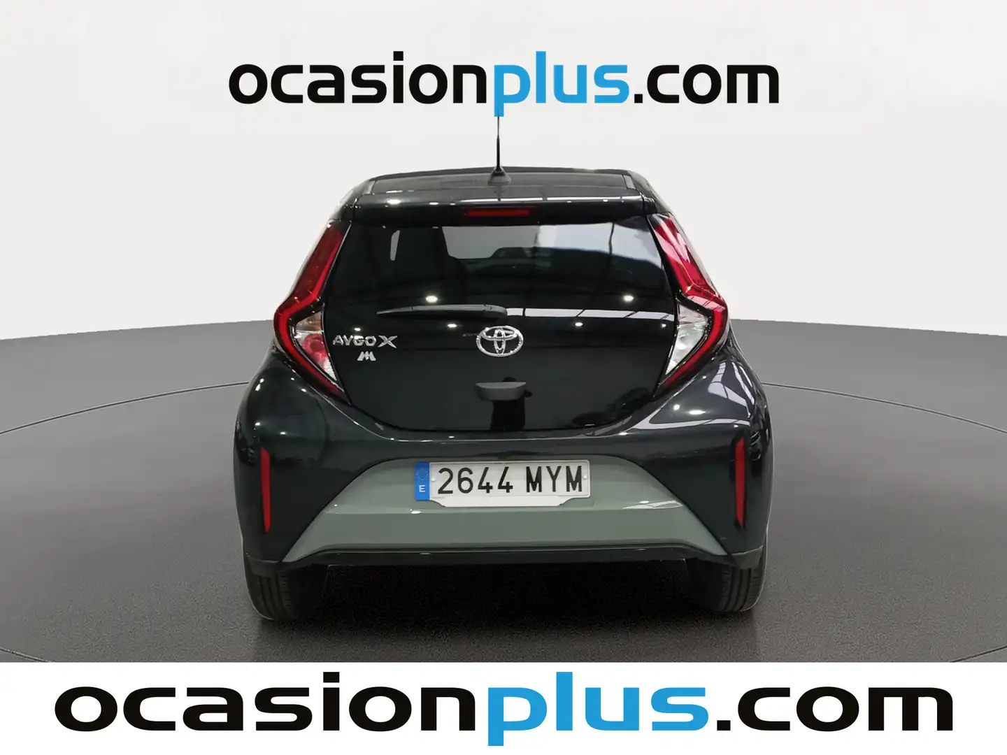 Foto Toyota Aygo X Cross Toyota Aygo X Cross 1.0 VVT-I Like (72 CV)