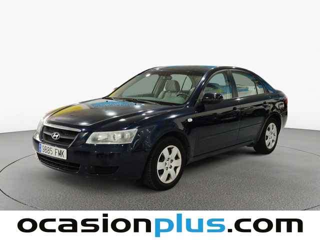 Hyundai Sonata Segunda Mano