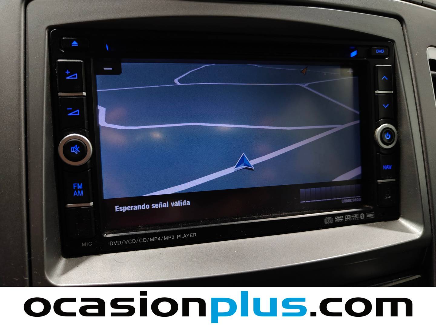 Extras del SsangYong Rodius SsangYong Rodius 2.0 e-Xdi Limited 114 kW (155 CV)