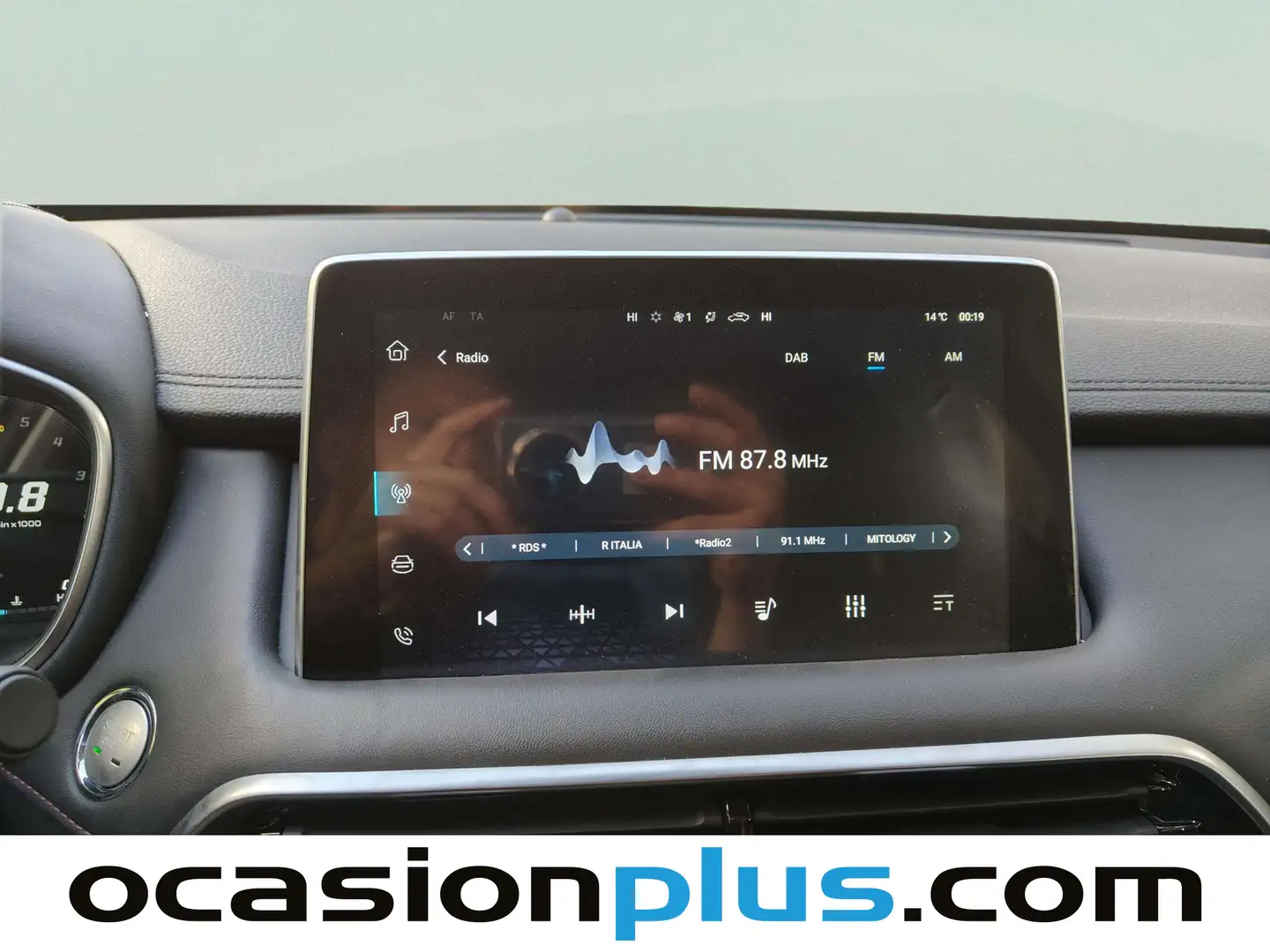 Foto MG HS MG HS 1.5 Turbo GDI Luxury DCT (162 CV)