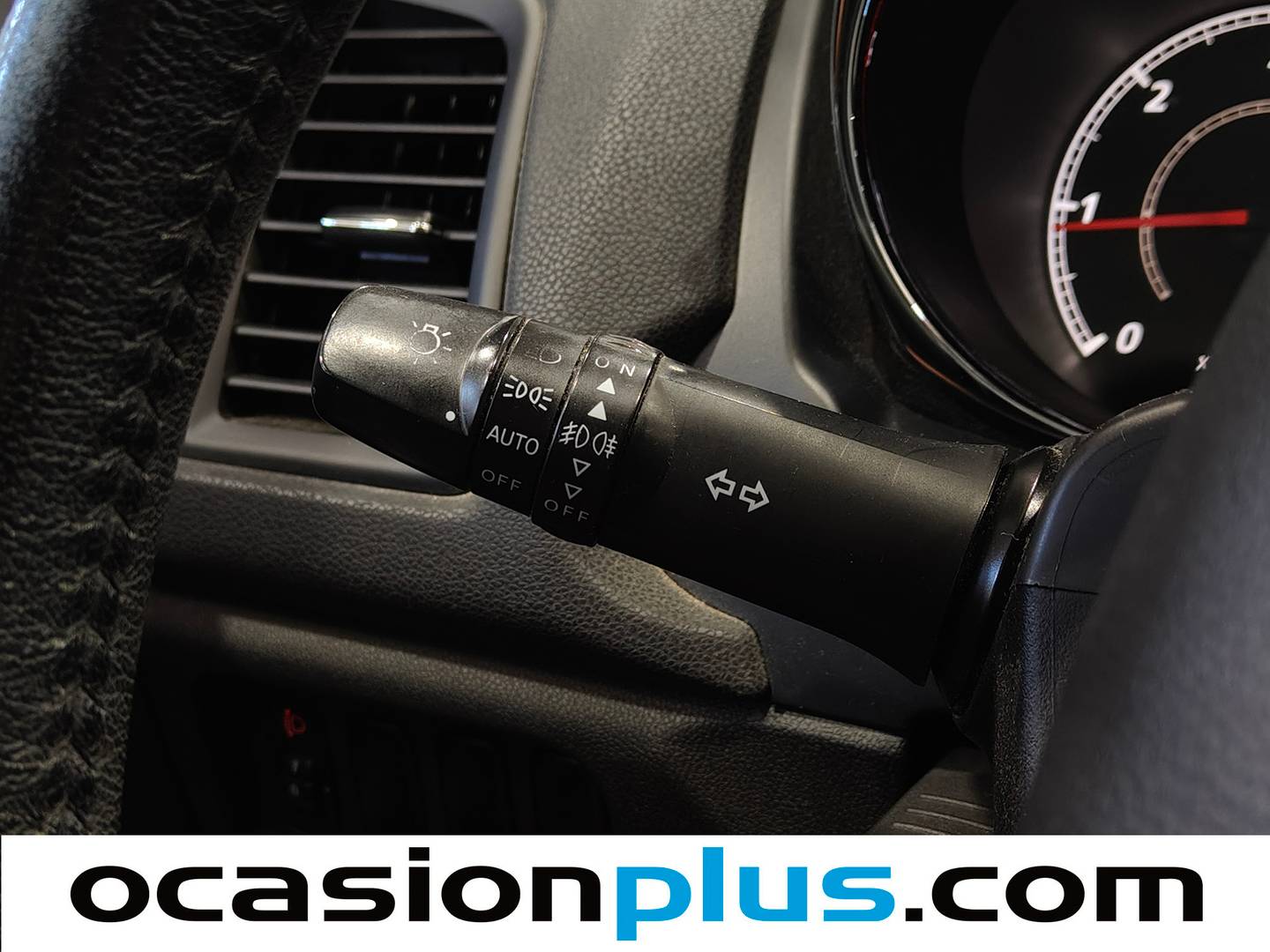 Equipamiento del Mitsubishi ASX Mitsubishi ASX 160 DI-D Motion (114 CV)