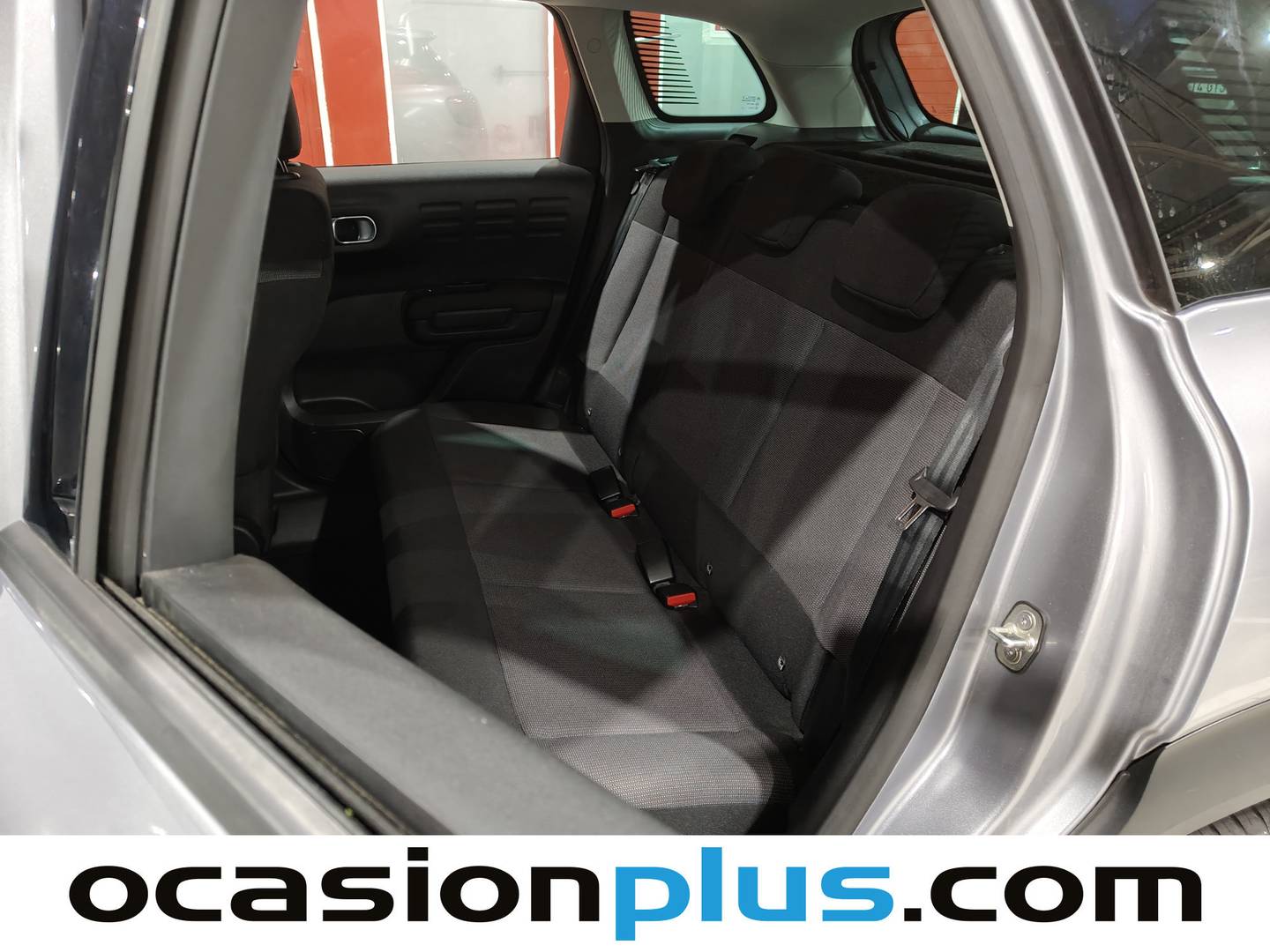 Foto Citroën C3 Aircross Citroën C3 Aircross PureTech 110 S&S Shine 81 kW (110 CV)