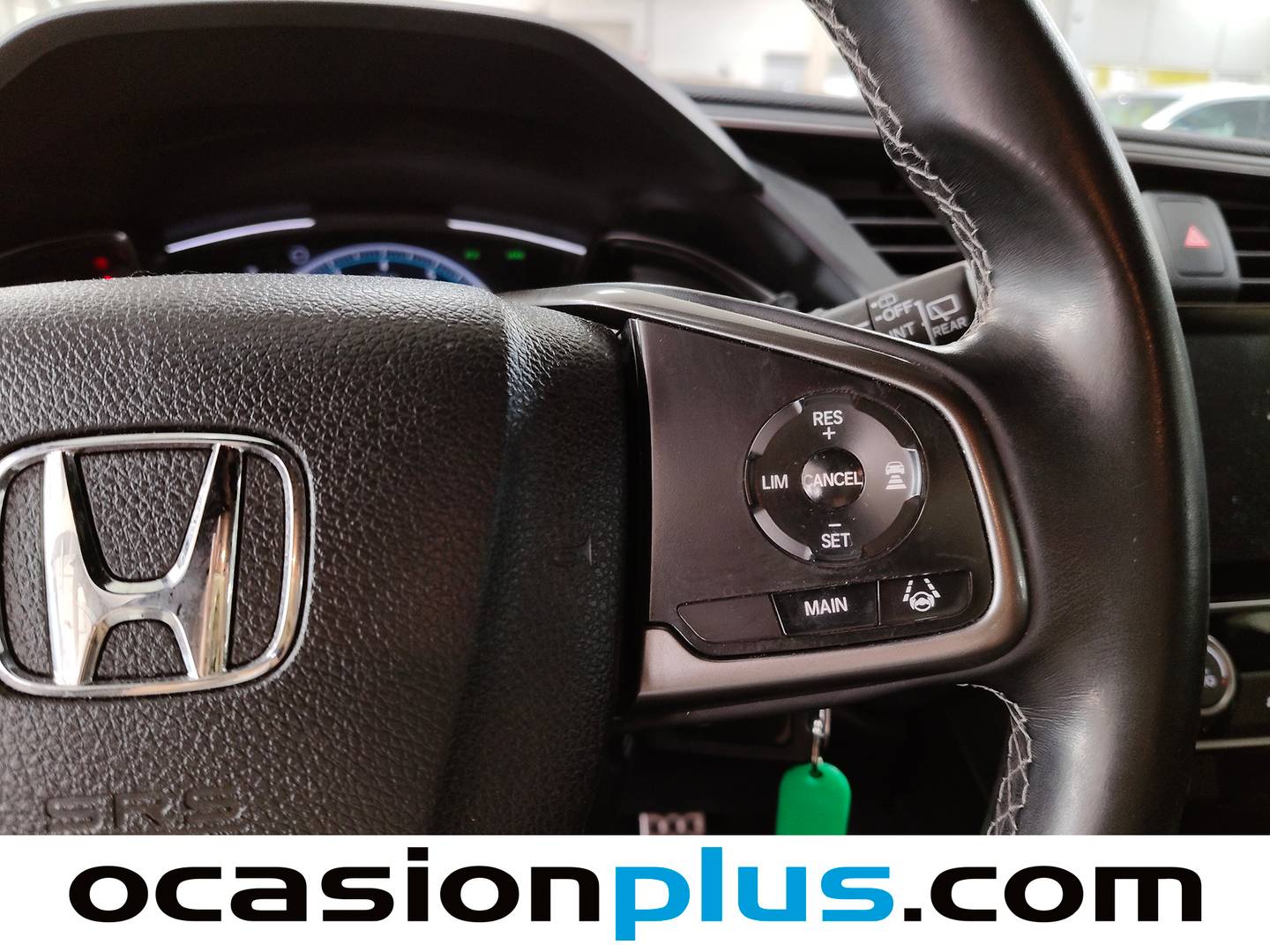 Honda Civic Honda Civic 1.0 I-VTEC TURBO Elegance Navi (129 CV) 129cv