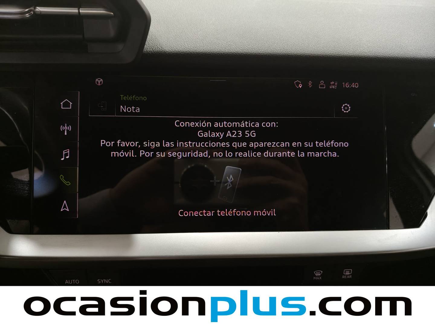 Foto Audi A3 Audi A3 Sportback Advanced 30 TFSI (110 CV) S tronic