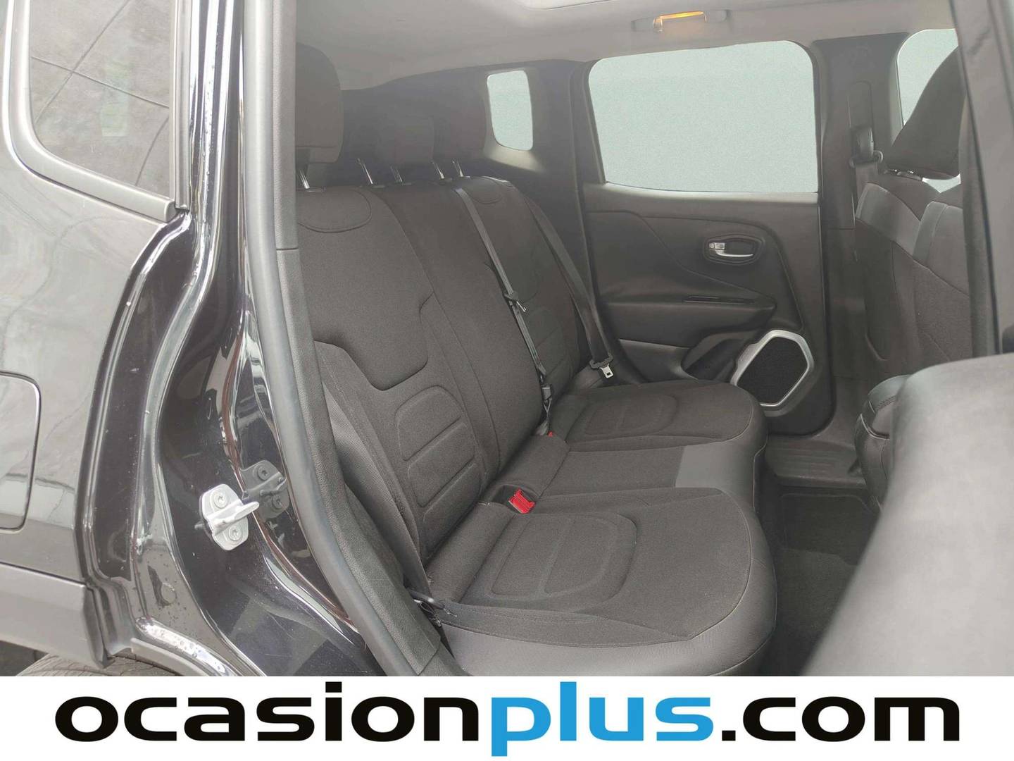 Jeep Renegade Jeep Renegade 2.0 Multijet Limited Auto 4x4 AD Low (140 CV) diésel