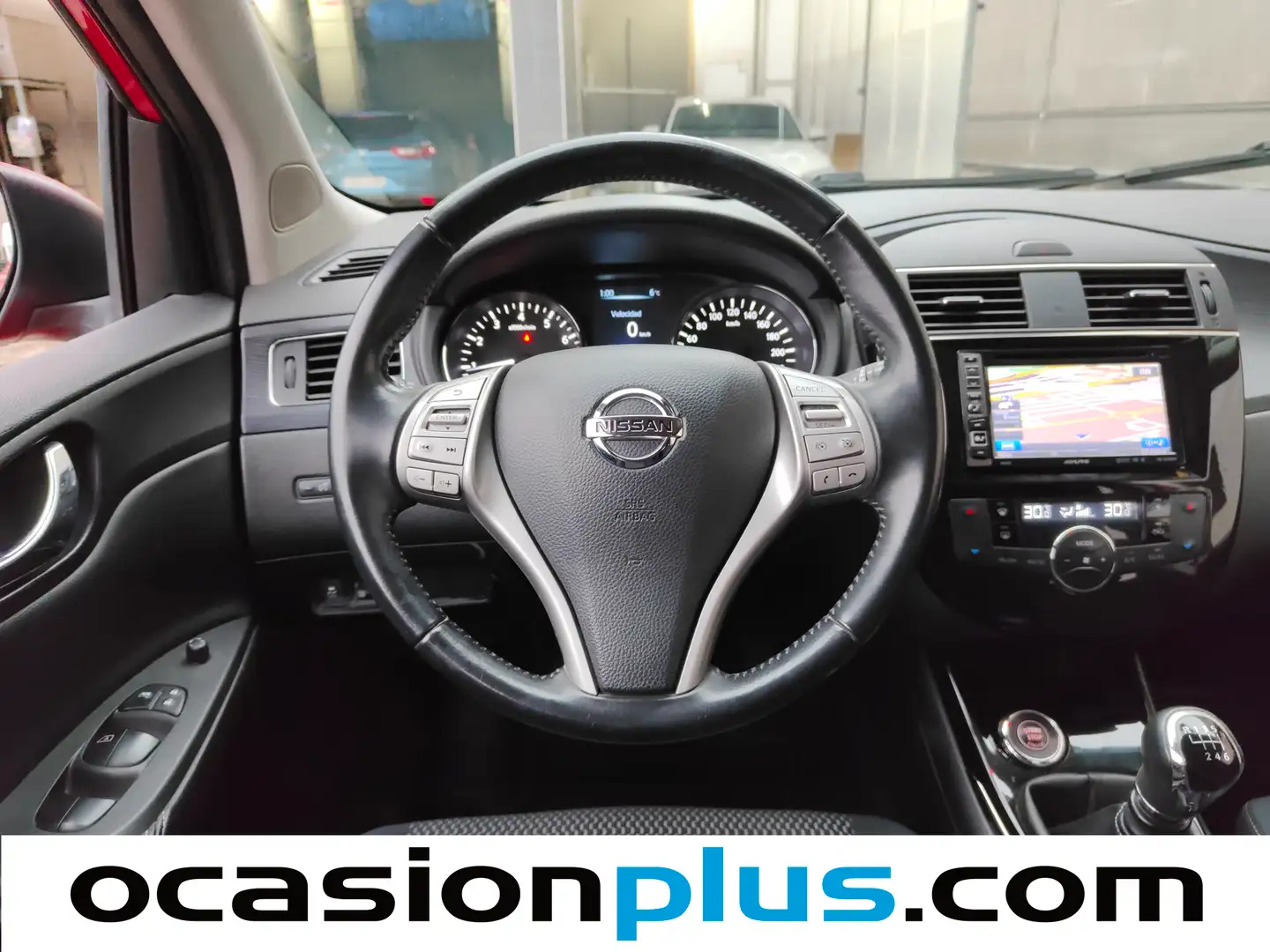 Foto Nissan PULSAR Nissan Pulsar DIG-T 115 N-Connecta (115 CV)