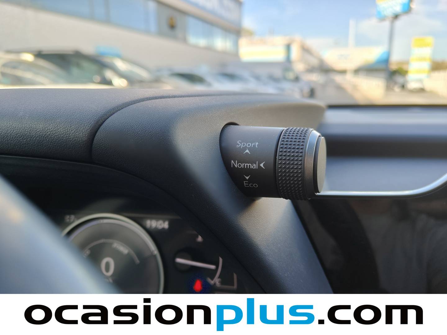 Lexus UX Lexus UX 250h Business City  (184 CV) seminuevo