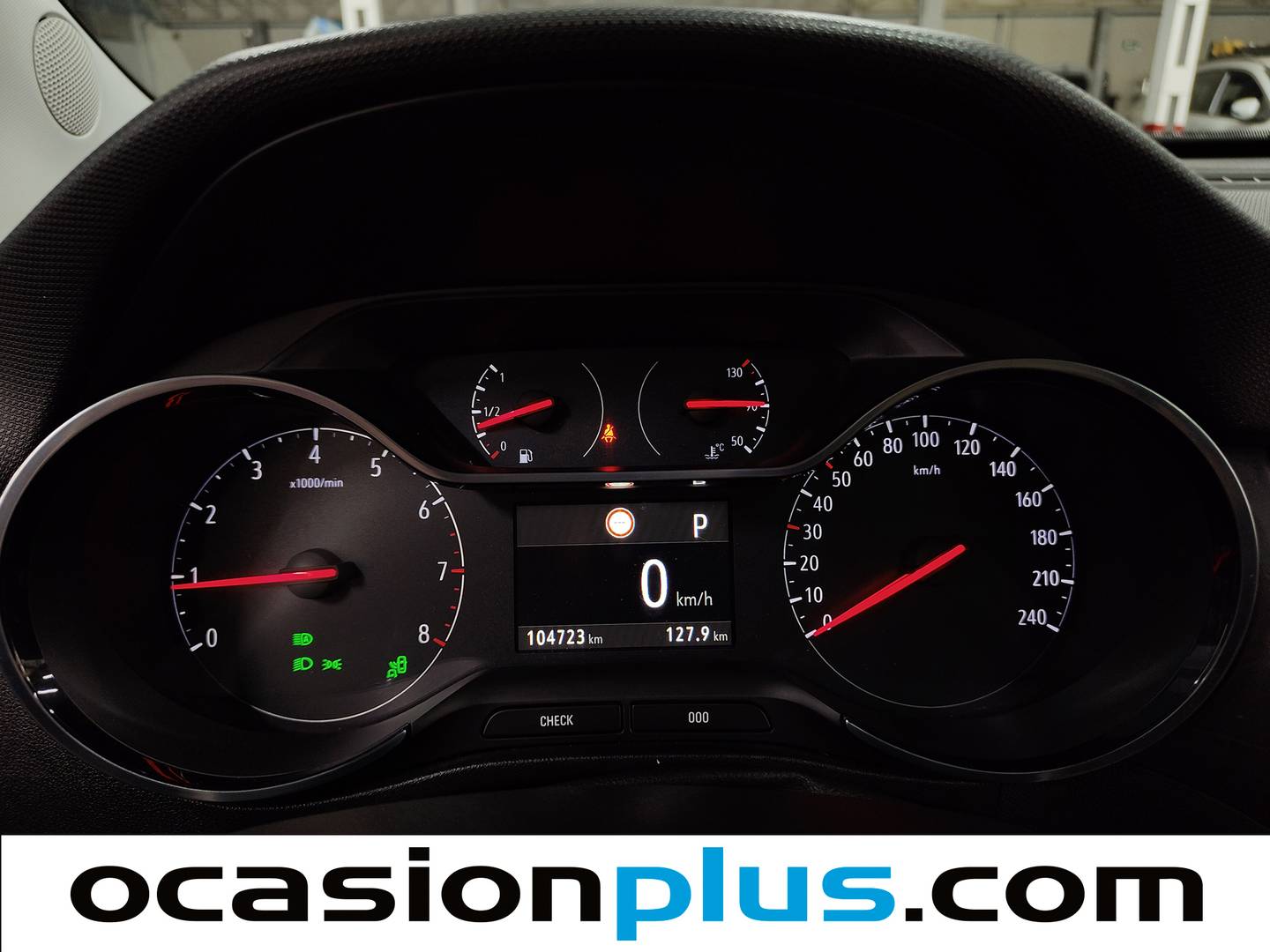 Opel Crossland X Opel Crossland X 1.2T Excellence S/S Auto 81kW (110CV) de segunda mano